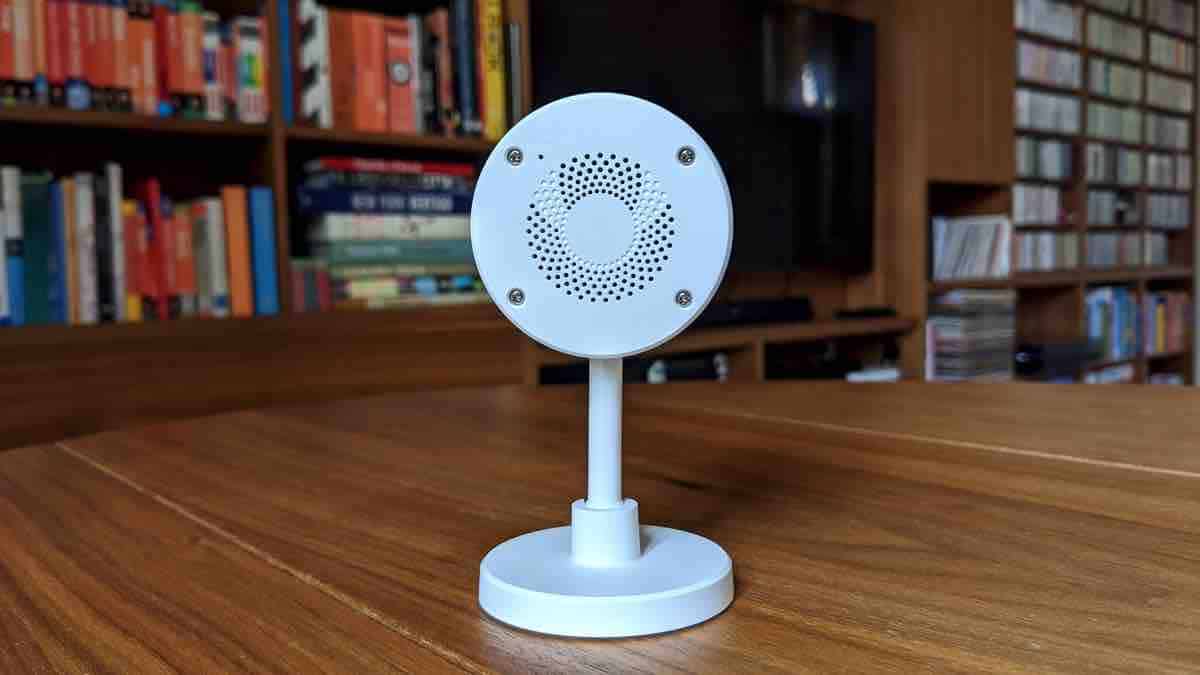 Recensione Hombli Smart Indoor Camera