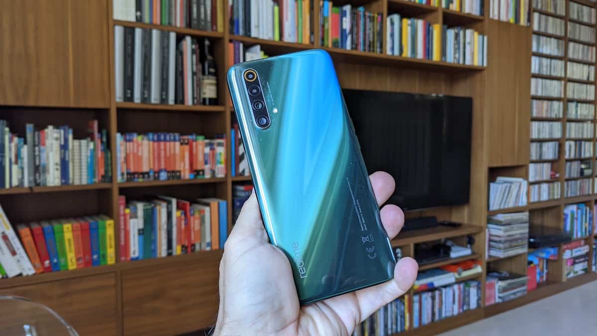 realme x50 5G