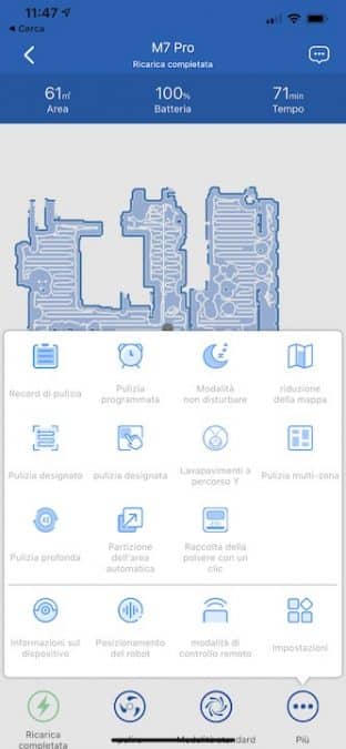 Recensione Proscenic M7 Pro, il robot che lava e aspira