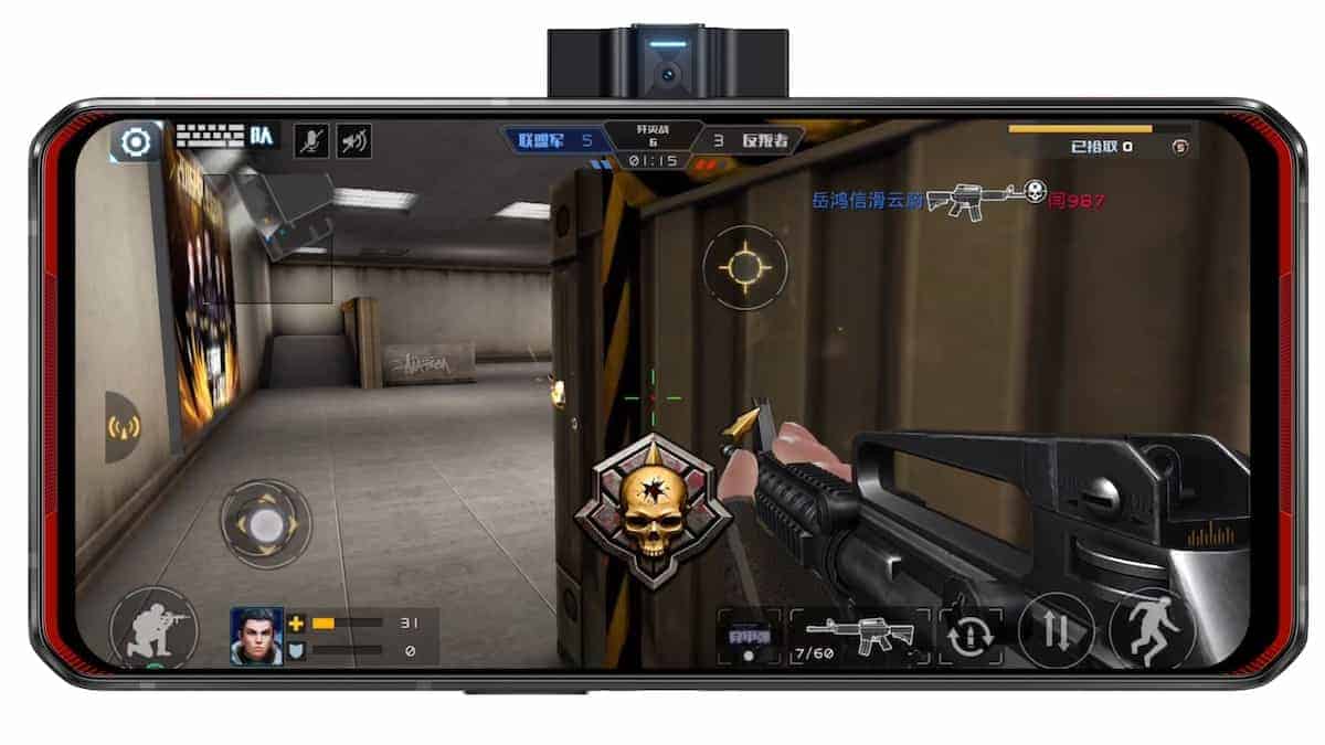 Lenovo Legion Phone Dual, il nuovo gaming phone