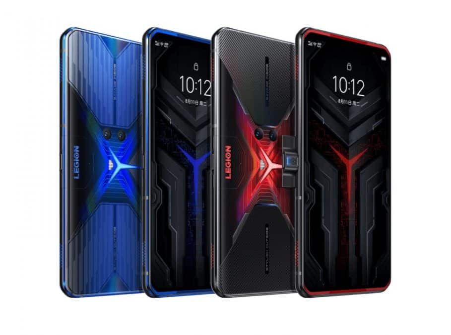 Lenovo Legion Phone Dual, il nuovo gaming phone