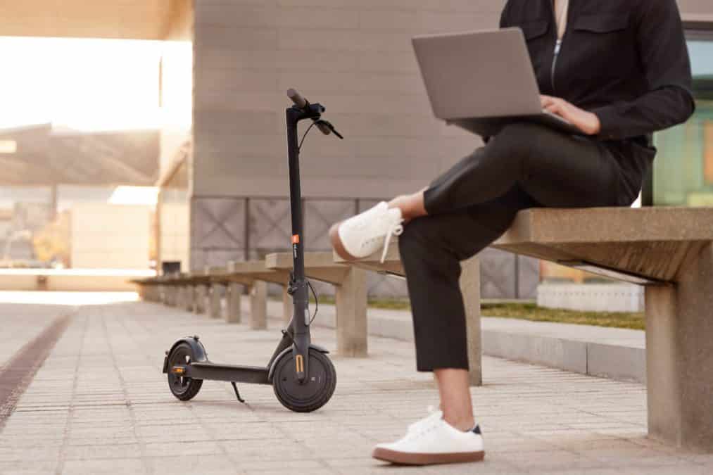 Mi Electric Scooter Pro 2