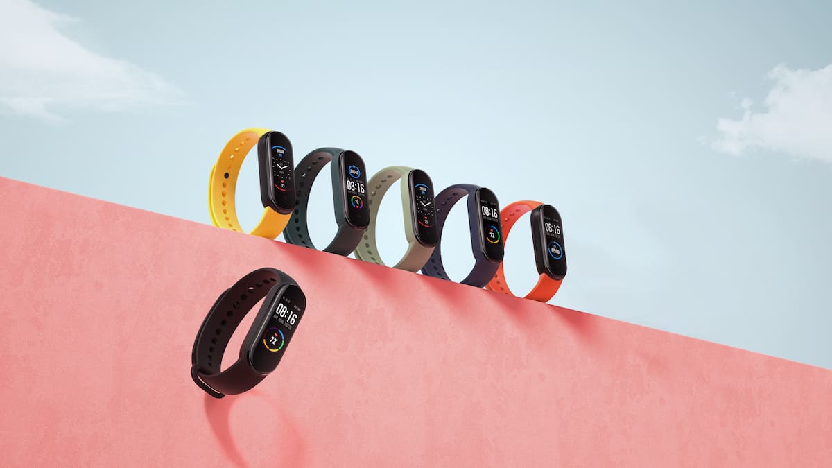 Mi Smart Band 5 e le altre novità Xiaomi per l'estate