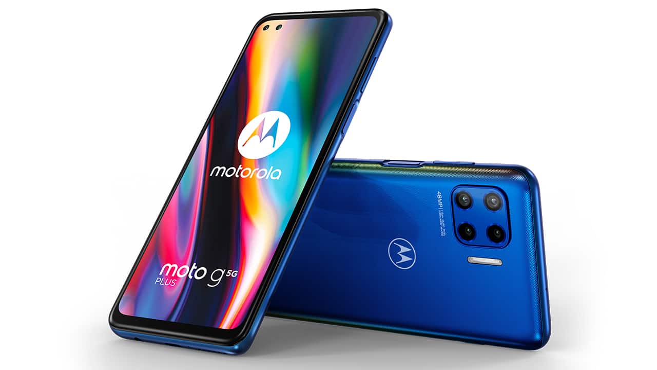 motorola moto g 5g