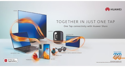 Nuove Partnership Huawei