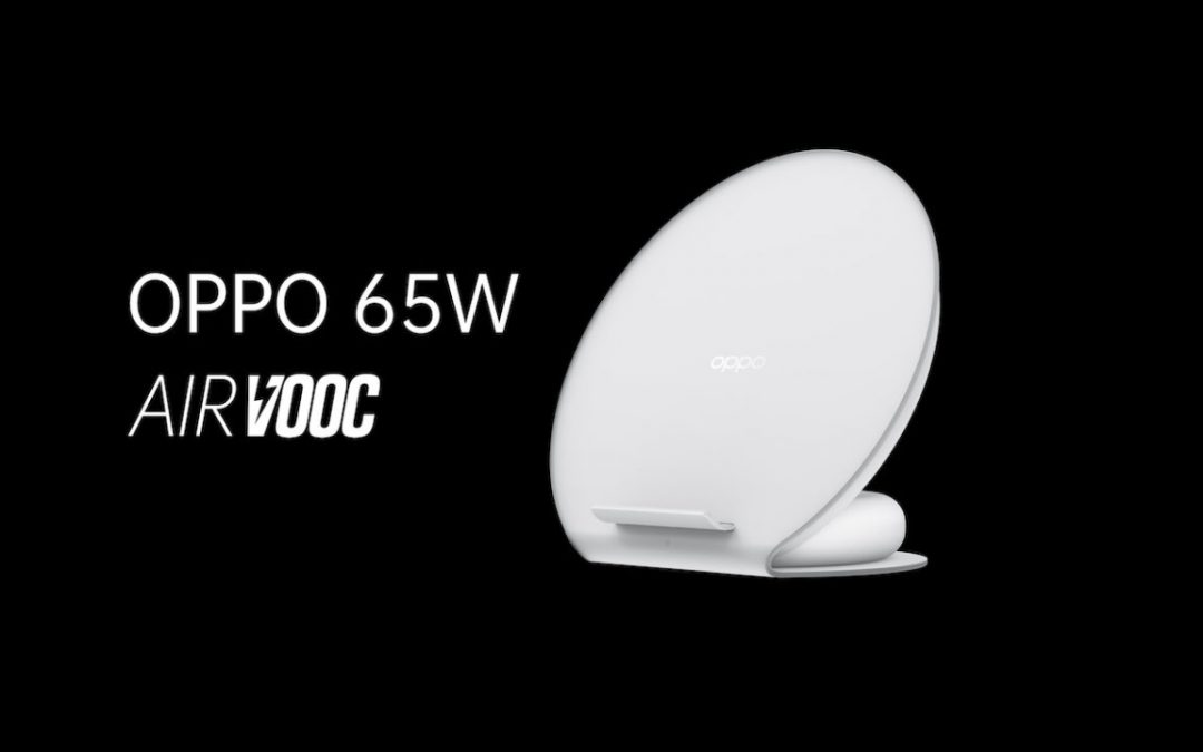 OPPO caricatore 125 watt