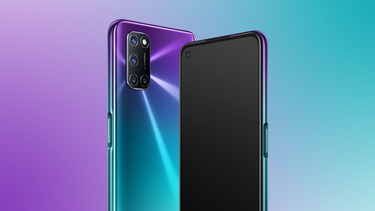 Gli smartphone OPPO in vendita con Vodafone