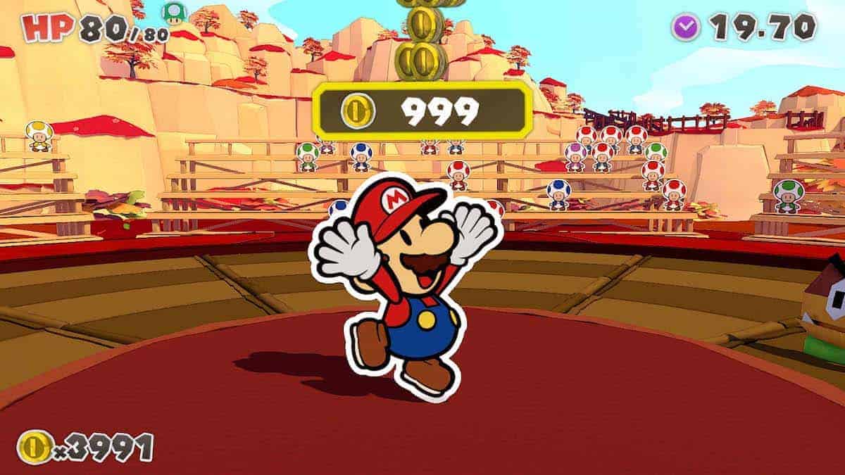 Paper Mario The Origami King,  il nuovo gioco di Super Mario