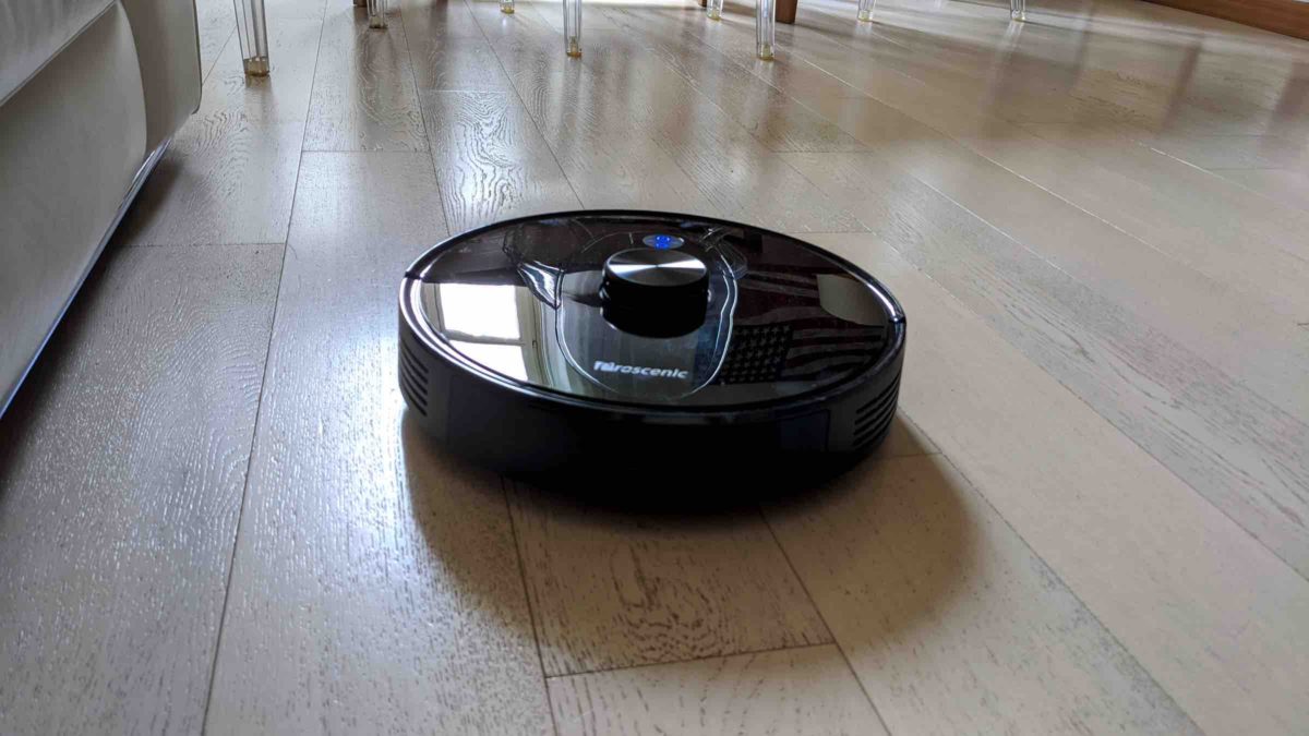 Recensione Proscenic M7 Pro, il robot che lava e aspira