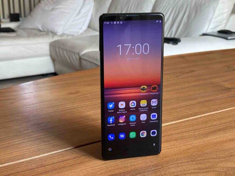 Recensione Sony Xperia 1 II