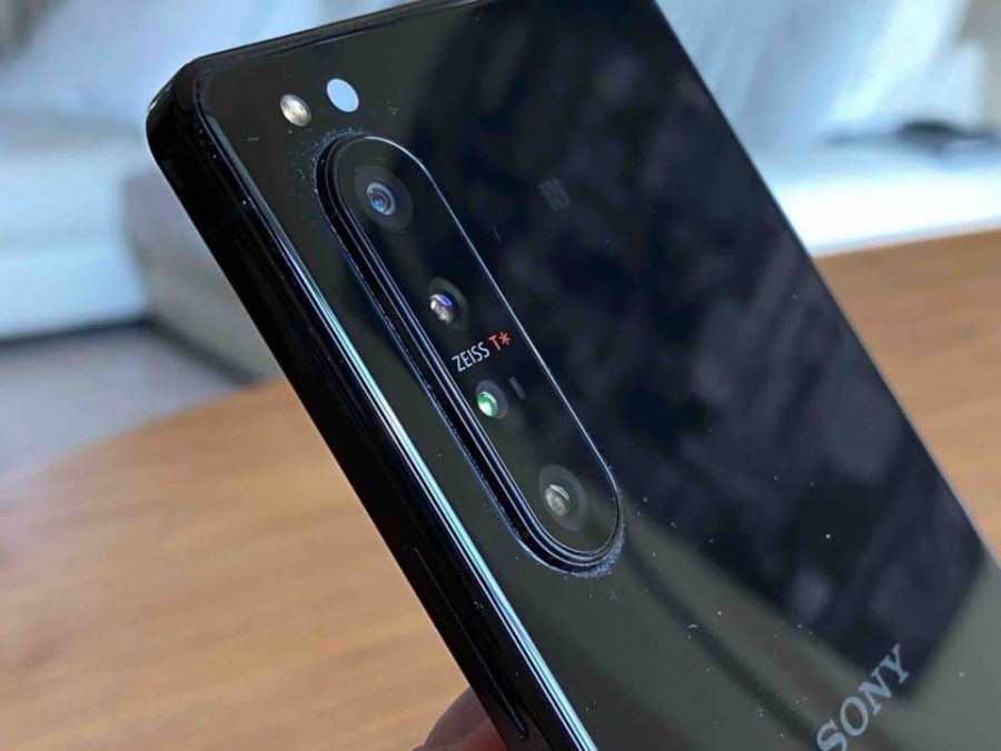 Recensione Sony Xperia 1 II