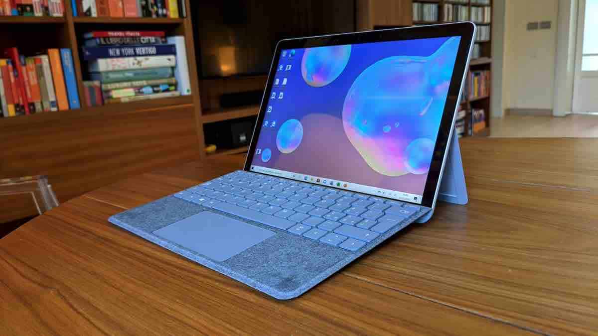 Microsoft Surface Go 2 vs Surface Go, quale comprare?