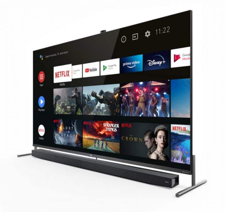 TCL Serie X91