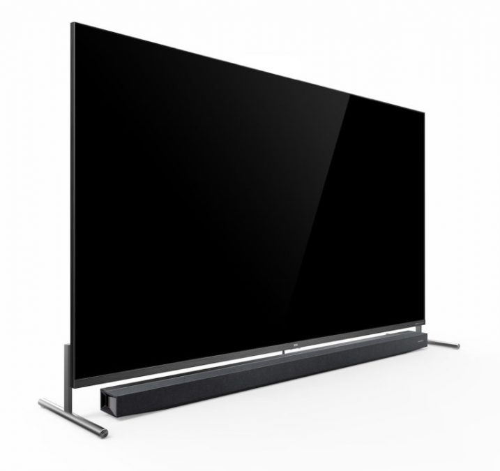 TCL Serie X91, le TV QLED 8K arrivano in Europa