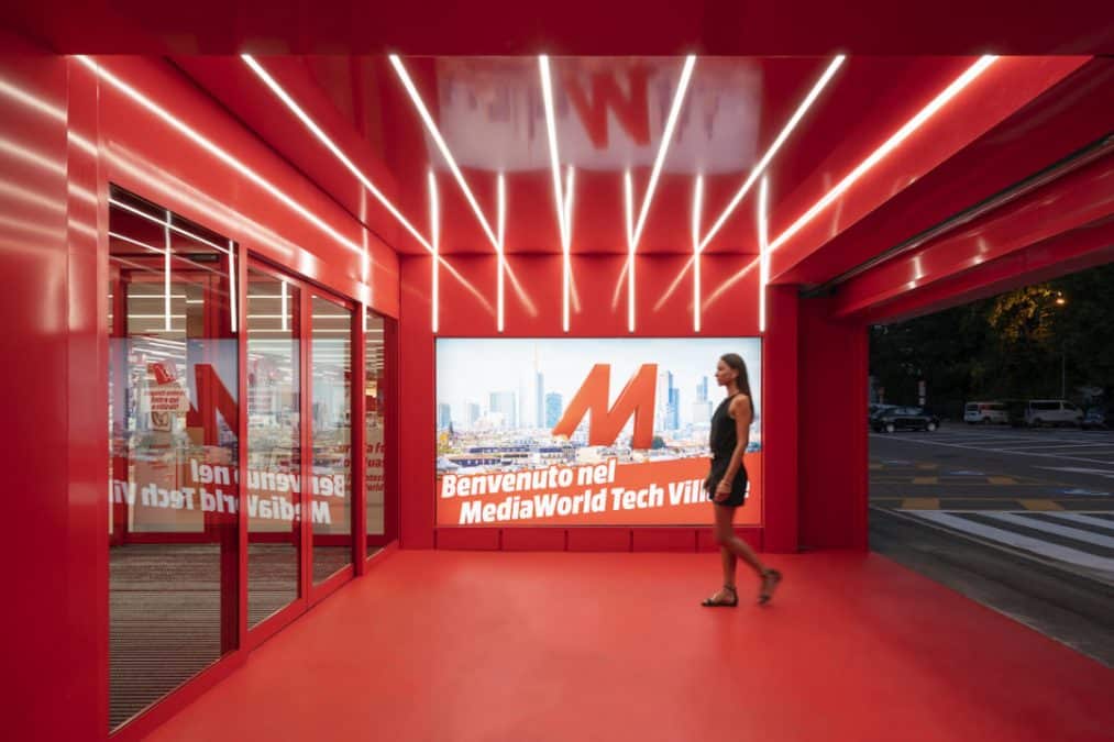 Nasce a Milano Mediaworld Tech Village, primo al mondo