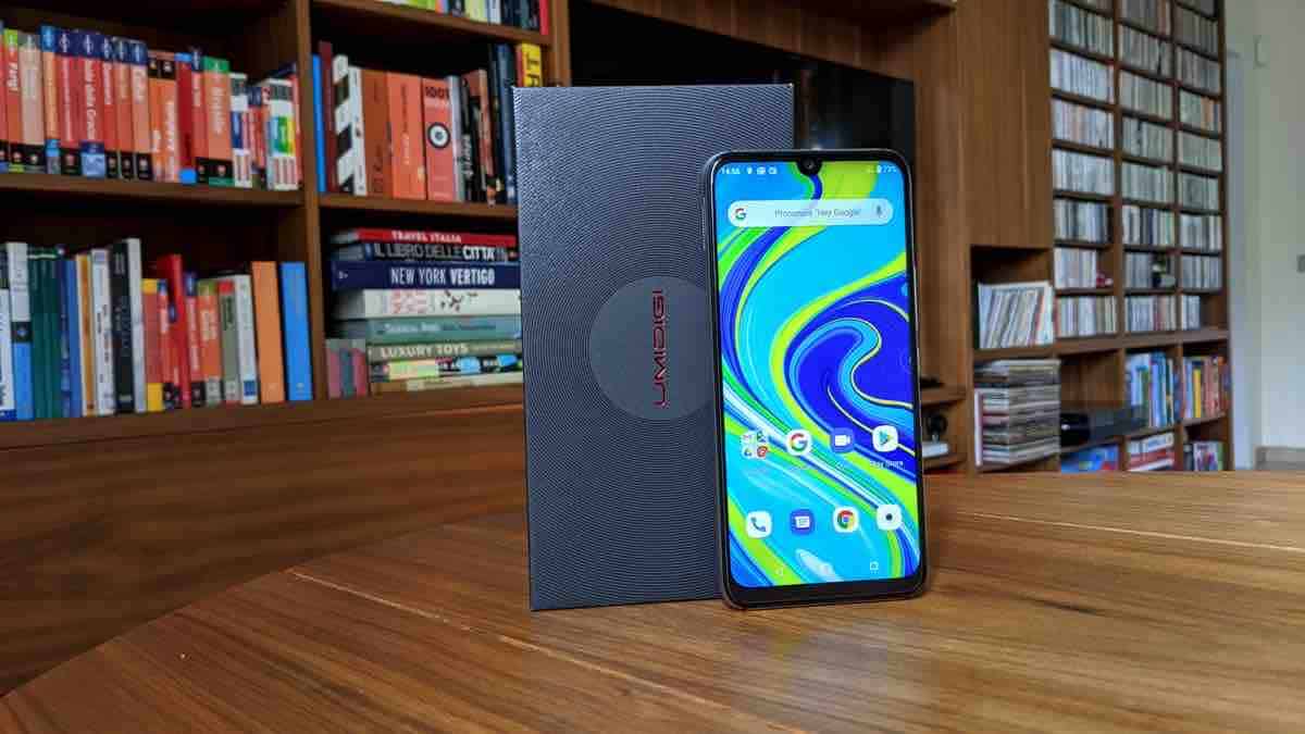 Recensione Umidigi A7 Pro, niente male per il suo prezzo