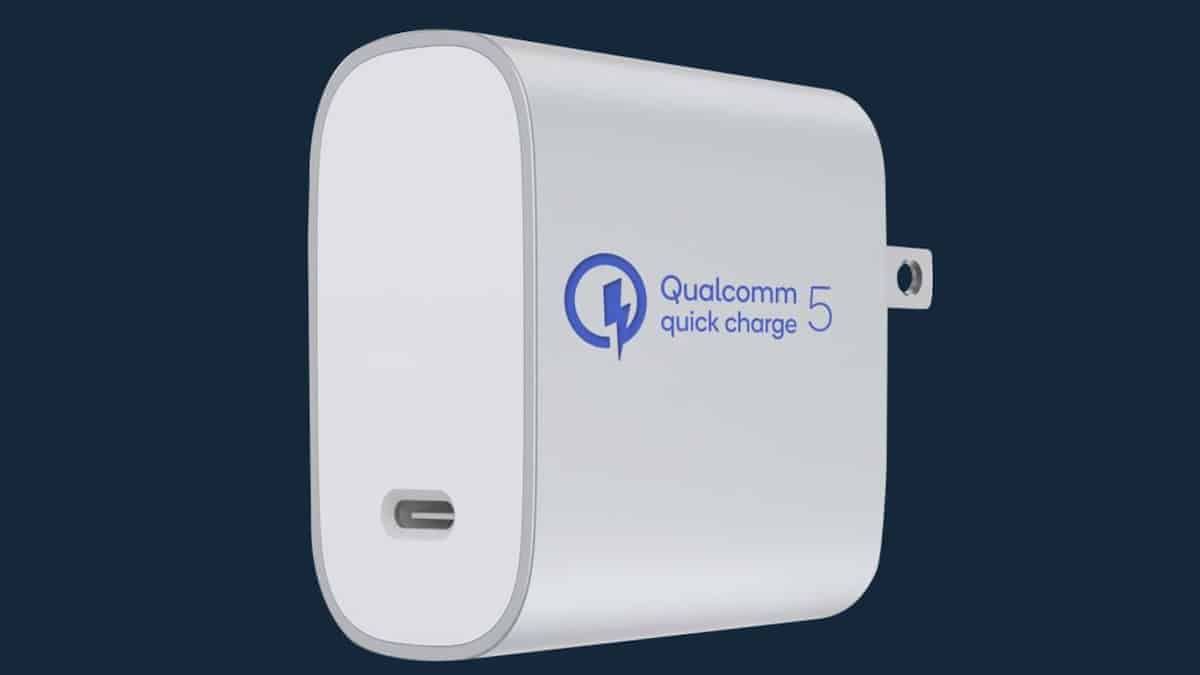 Quick Charge 5