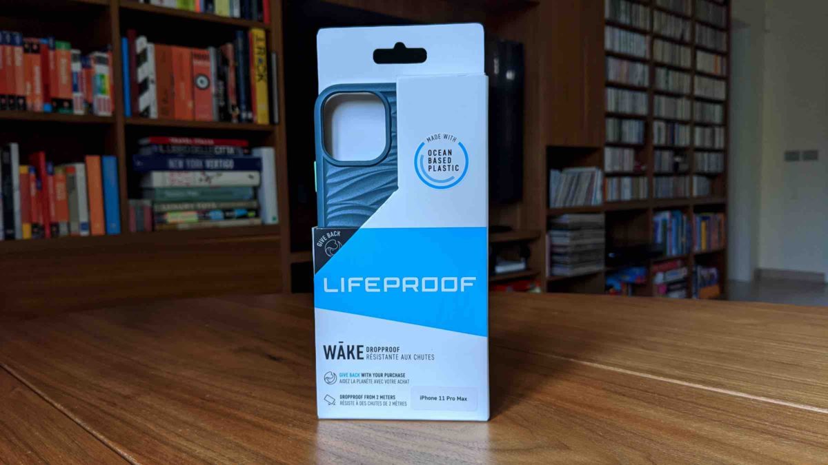 Da Attiva, Lifeproof Wake per il telefono e l'ambiente