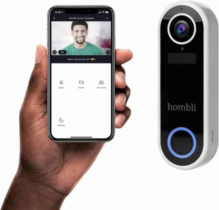 Recensione Hombli Smart Doorbell, il campanello smart