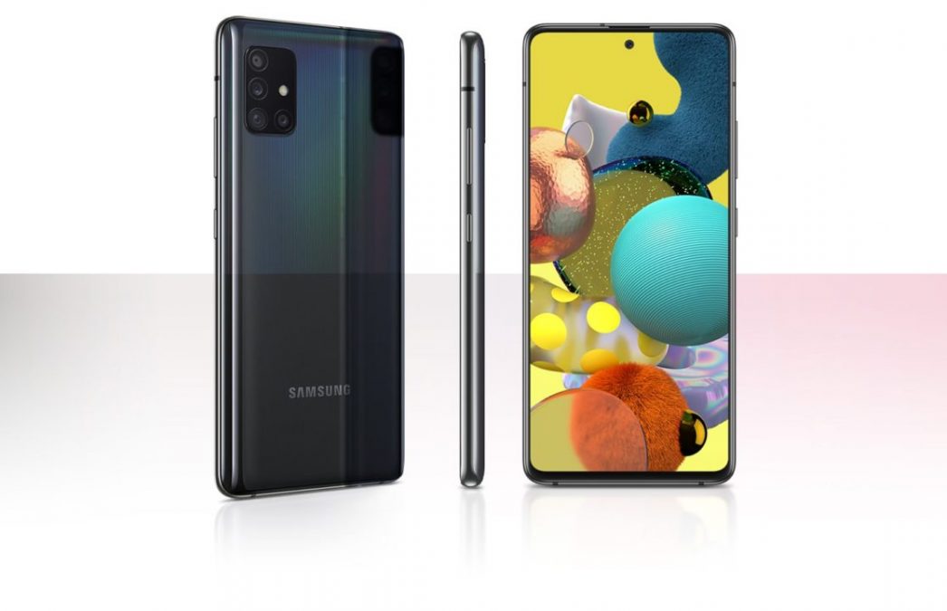 Samsung Galaxy A51 5G