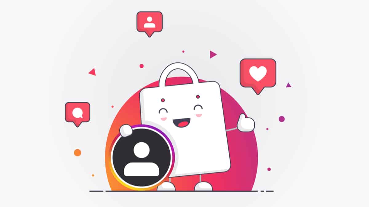 Instagram shop