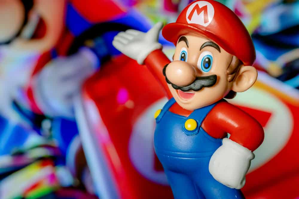 Super Mario