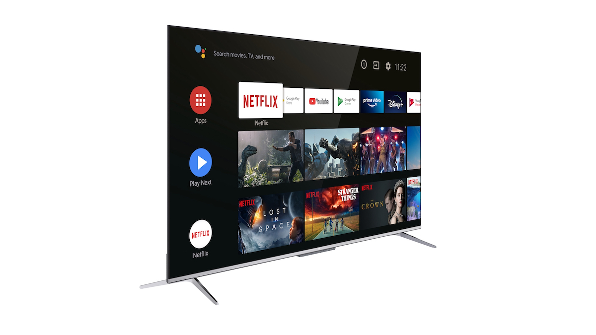 TCL Serie P71 arriva in Europa, a partire da 369 euro