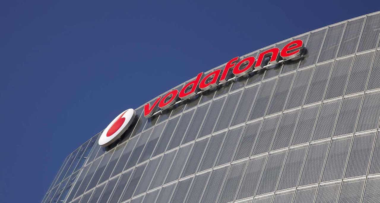 Rete Green per Vodafone dal 2021