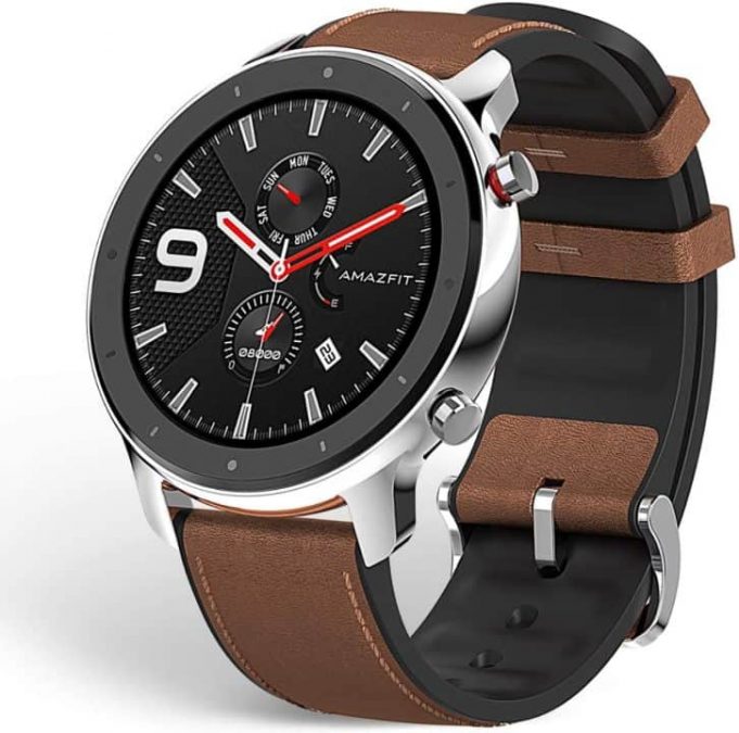 Amazfit nuovo nome