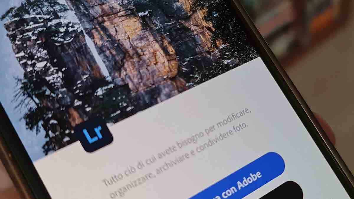 Il grosso pasticcio di Adobe Ligthroom su iOS