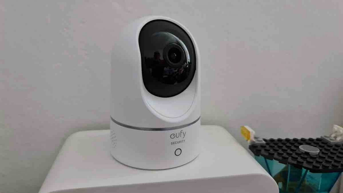 Recensione Eufy Indoor Camera