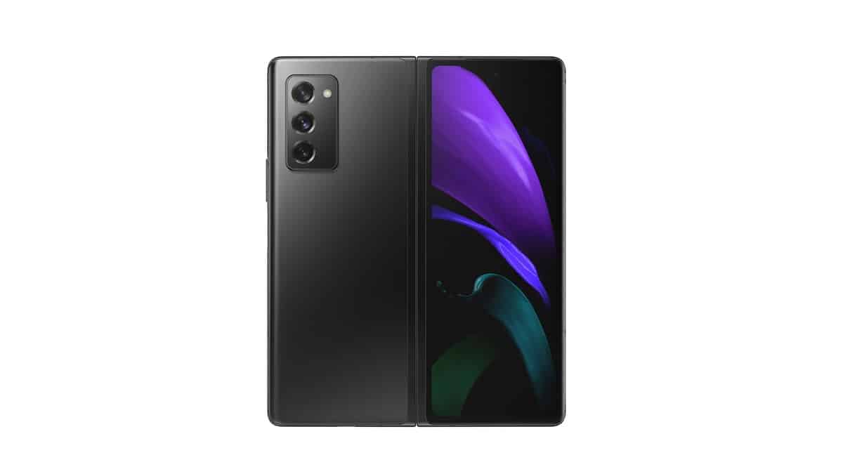 Il Samsung Galaxy Z Fold2 5G migliora in tutto