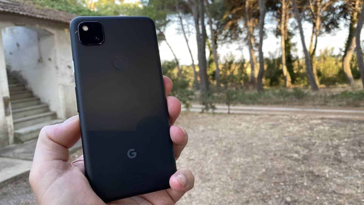 Video Hands On Google Pixel 4A, prezzo ok foto ottime