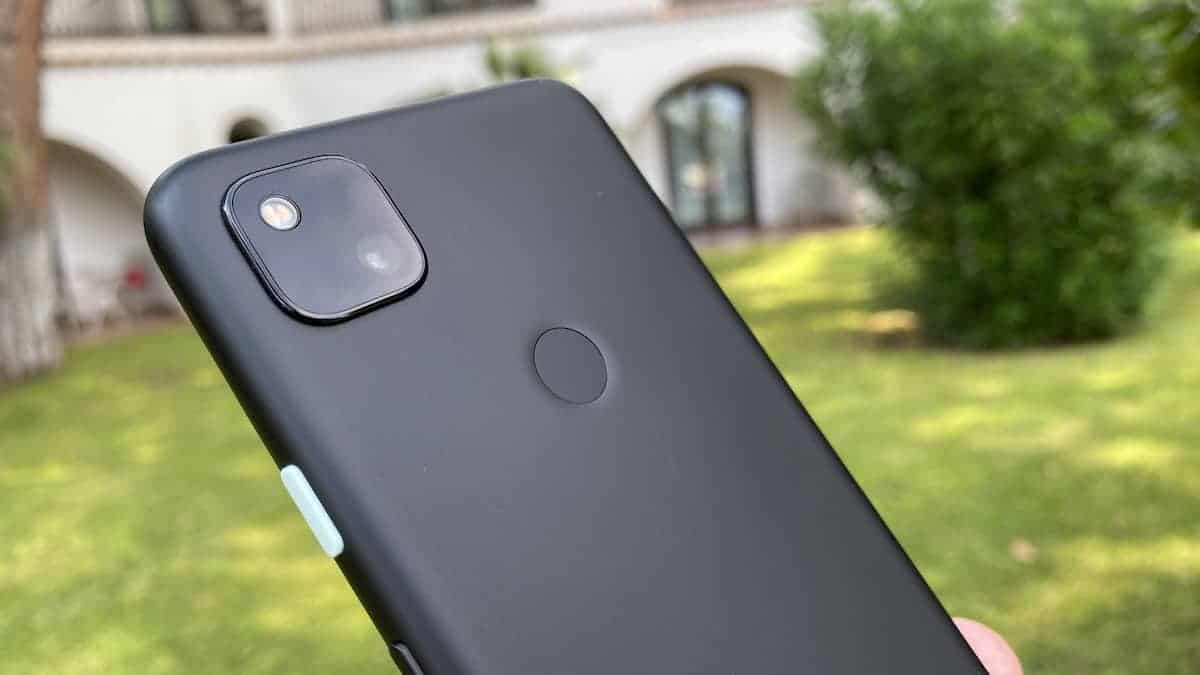 Prima settimana con Google Pixel 4a, meglio del previsto