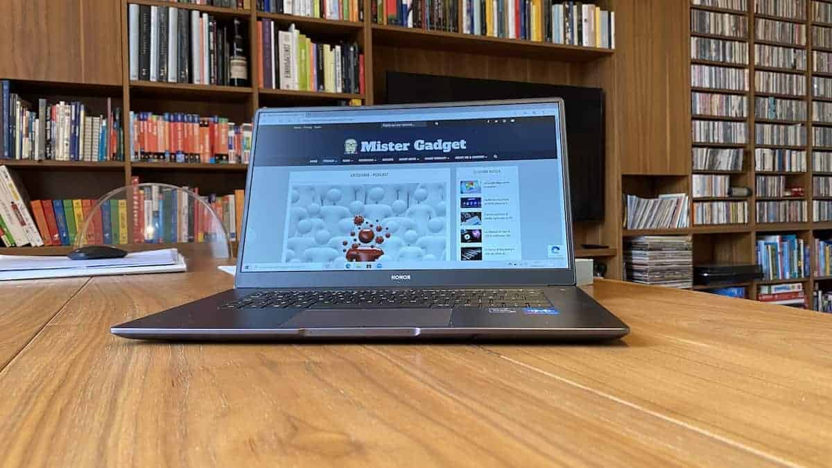 Recensione Honor Magicbook 15, "cost effective"