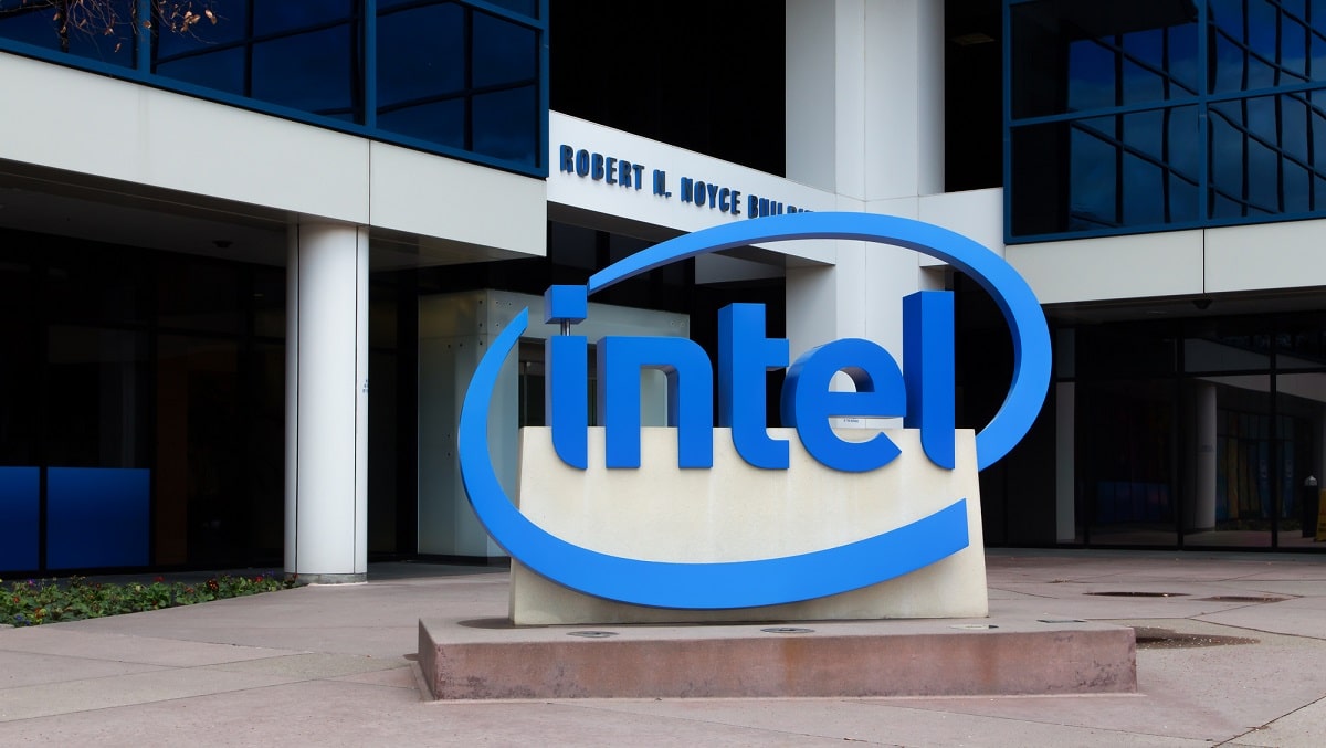 logo Intel