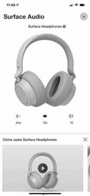 Recensione Microsoft Surface Headphones 2