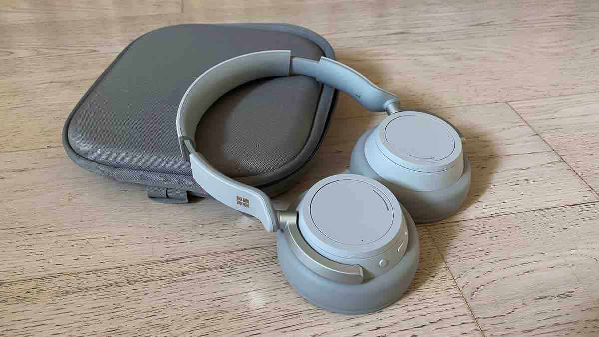 Recensione Microsoft Surface Headphones 2