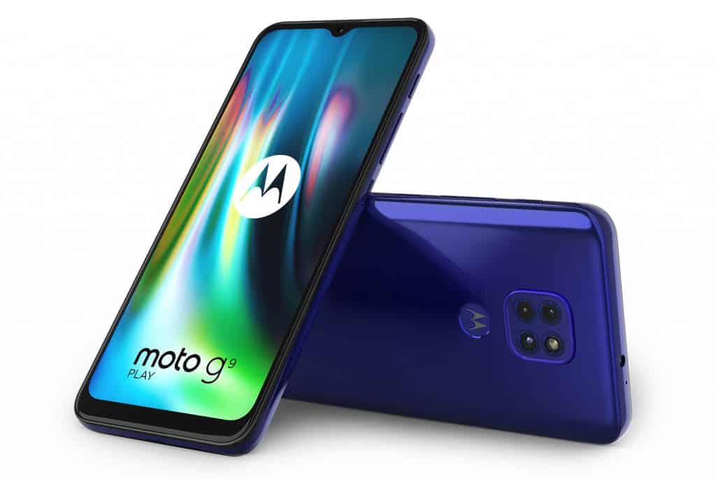 Motorola Moto G9 Play
