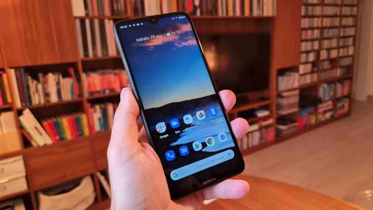 Recensione Nokia 5.3