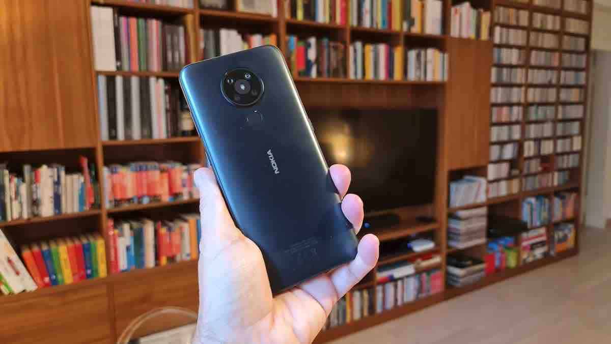 Recensione Nokia 5.3, lo stakanovista