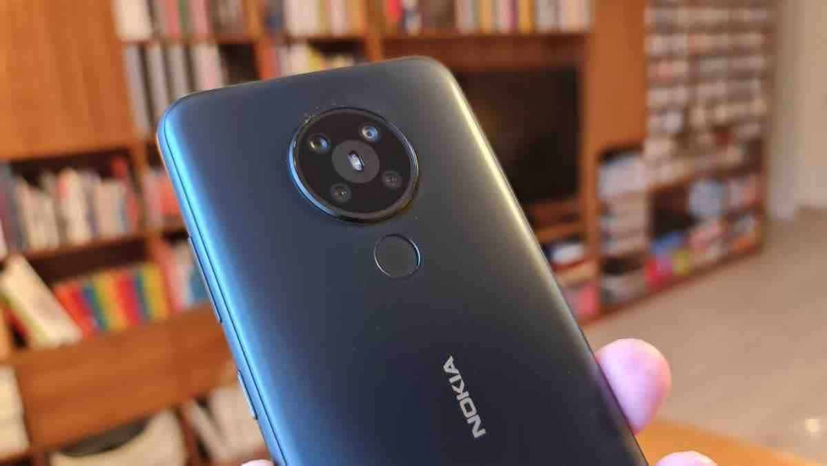 Recensione Nokia 5.3