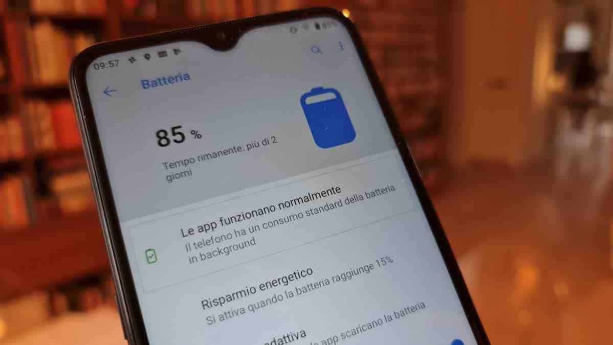 Recensione Nokia 5.3