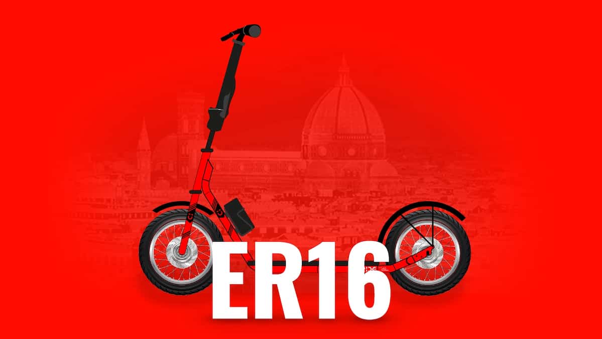 Parte il crowdfunding di Ride, monopattino Made in Italy