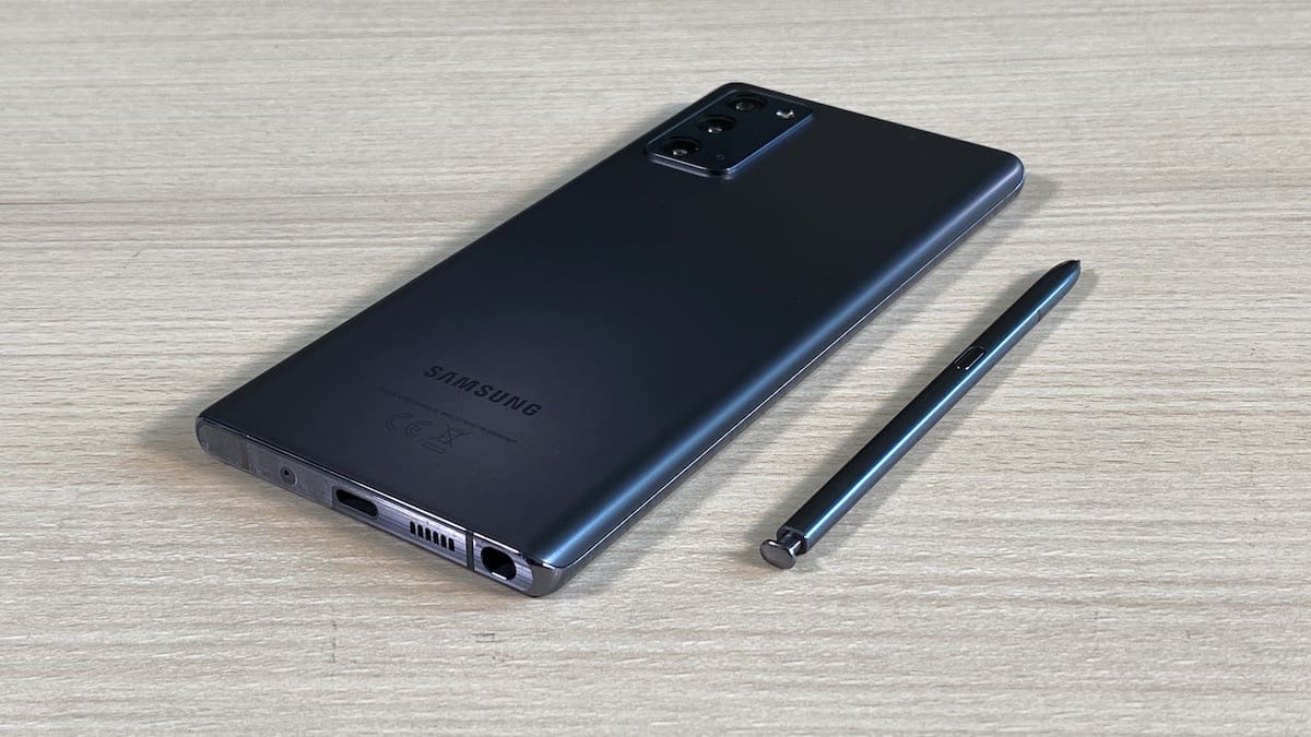 Samsung Galaxy Note20 e Note20 Ultra in arrivo il 21