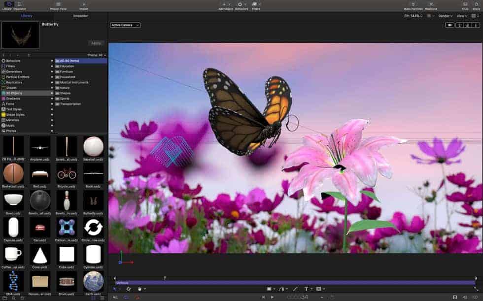 aggiornamento Final Cut Pro