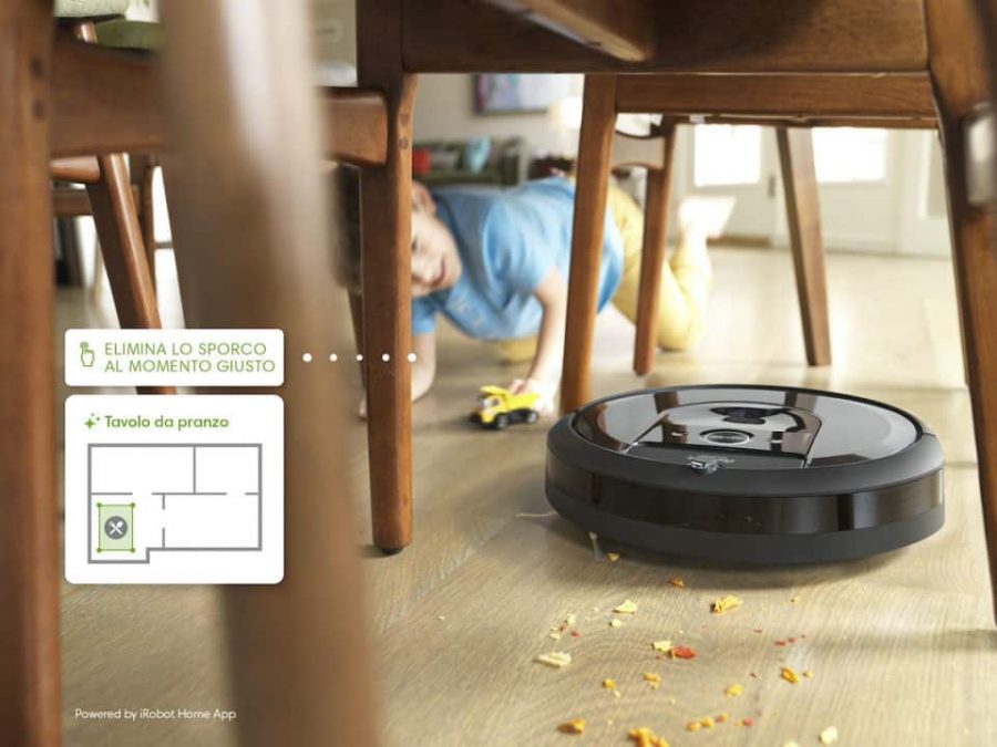 iRobot Genius Home Intelligence