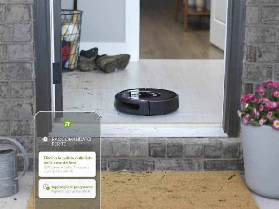 iRobot Genius Home Intelligence mette il turbo ai robot