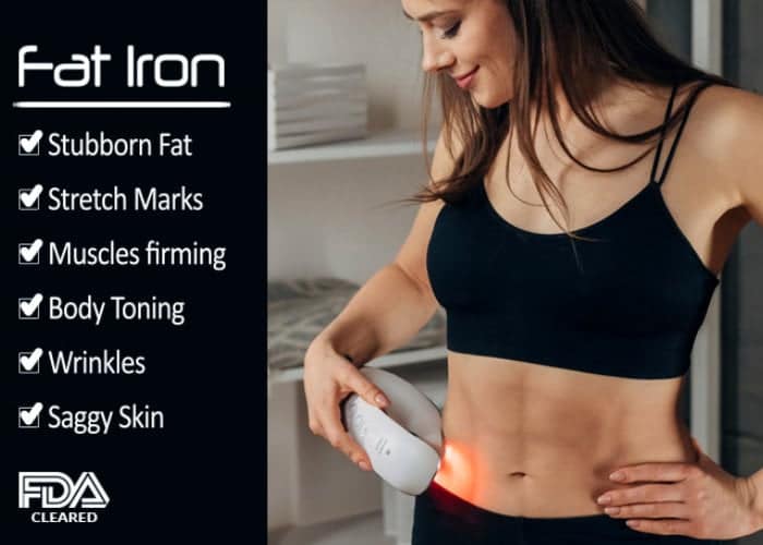 Lumina Fat Iron