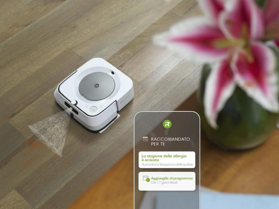 iRobot Genius Home Intelligence mette il turbo ai robot